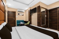 Townhouse Barkatullah University Bhopal Formerly Brij Residency