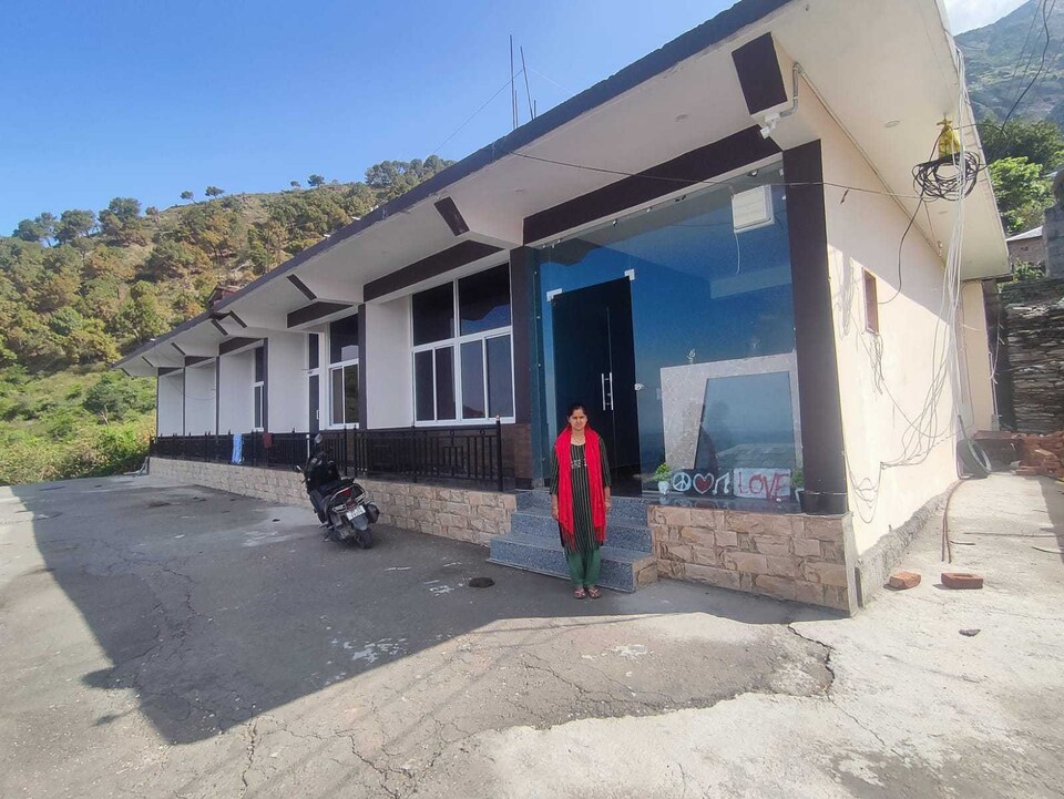 POP HOME 89845 Aarav Hospitality Services Pvt Ltd, Khanyara CLuster, Dharamshala