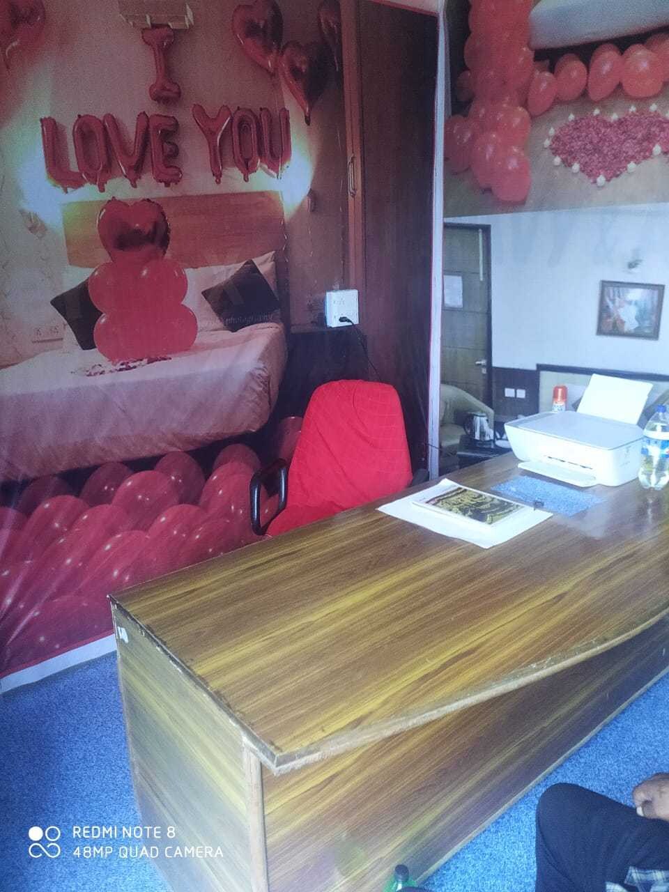 OYO Hotel Mg Hotel & Residency, Meerut, Meerut