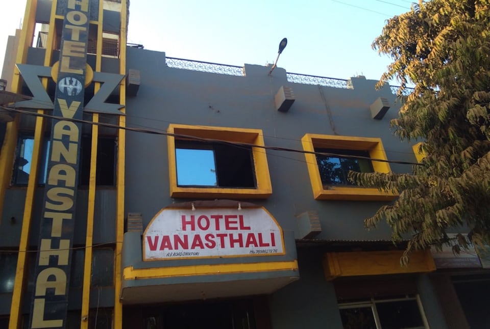 POP Hotel Vanasthali, Shivpuri city, Shivpuri