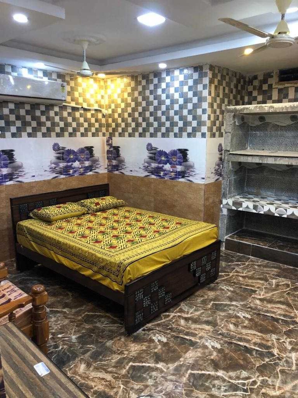 OYO Mettrocal Homestay, Ponnamaravathi, Ponnamaravathi