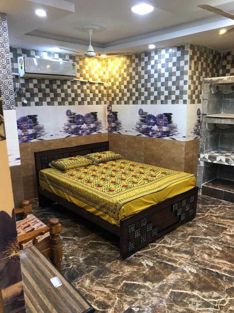 OYO Mettrocal Homestay, Ponnamaravathi, Ponnamaravathi