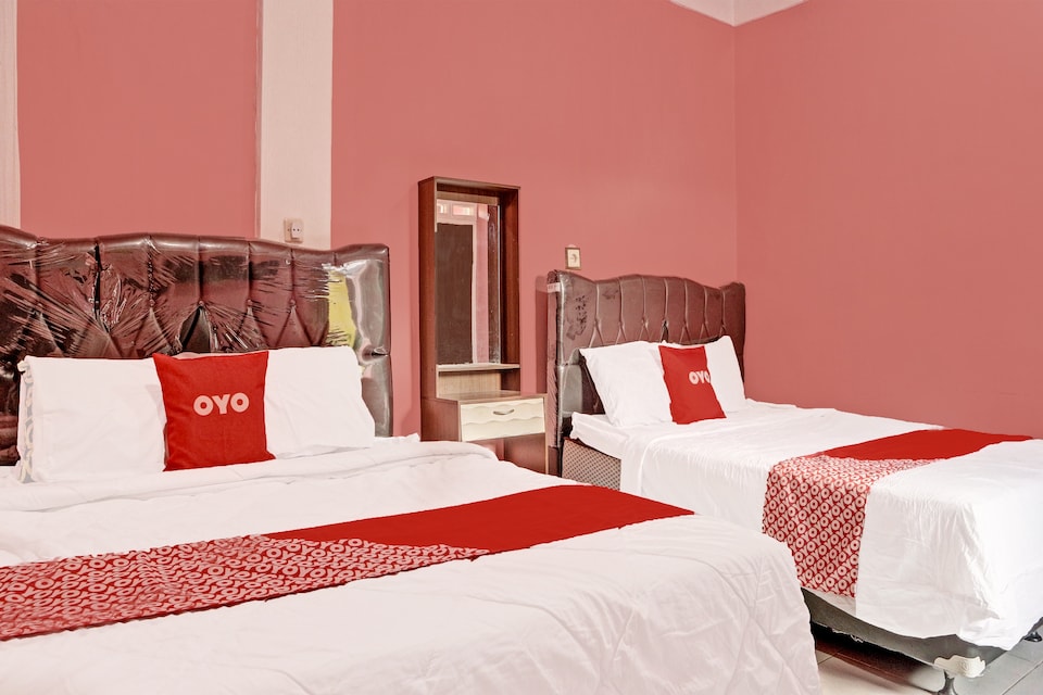 OYO 91285 Darmo Homestay, Batu, Batu