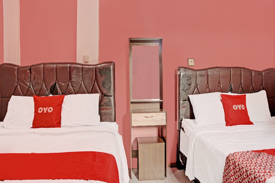 OYO 91285 Darmo Homestay, Batu, Batu