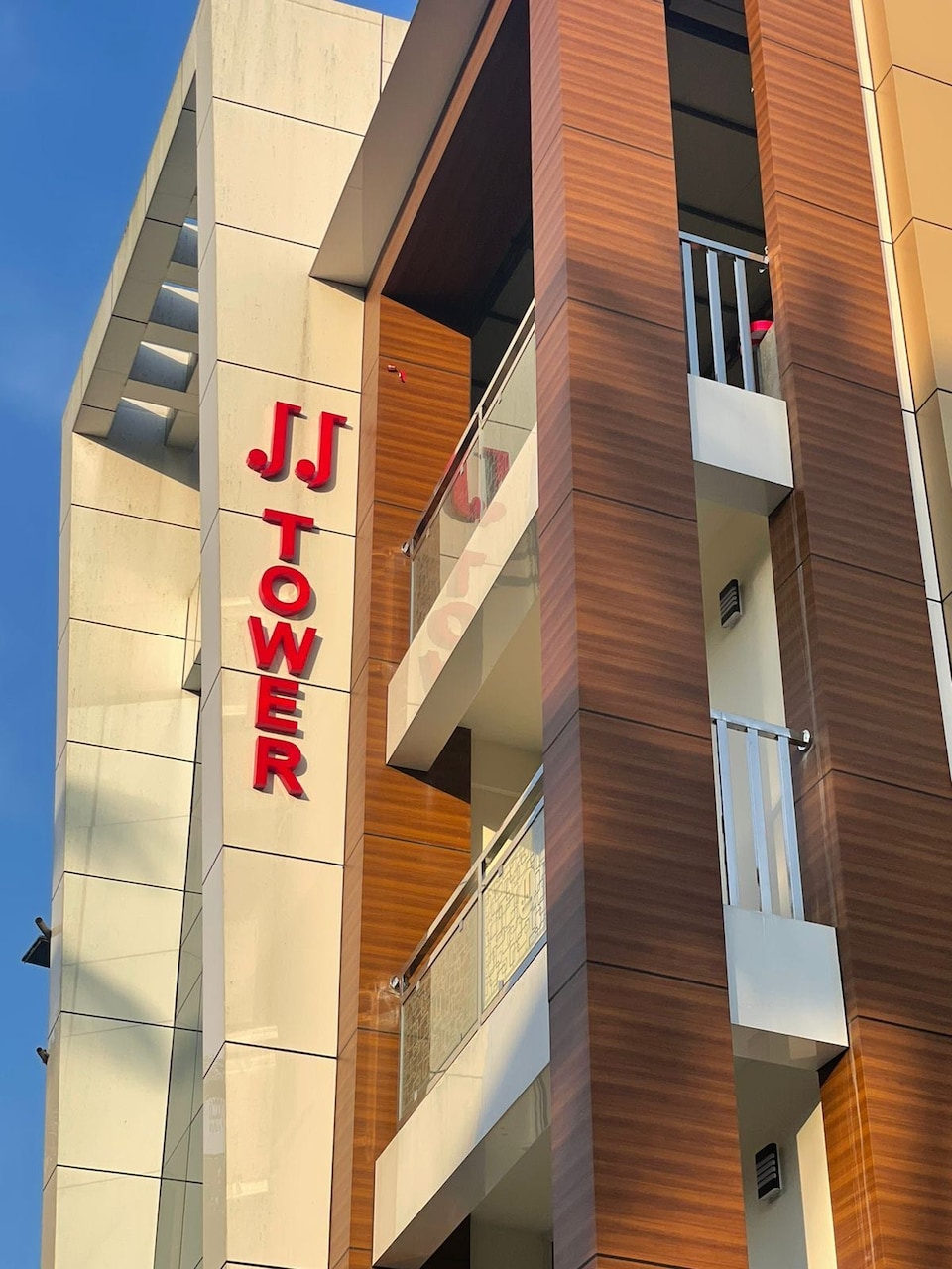 POP Jj Apartment, Ankamaly Airport Kochi, Kochi