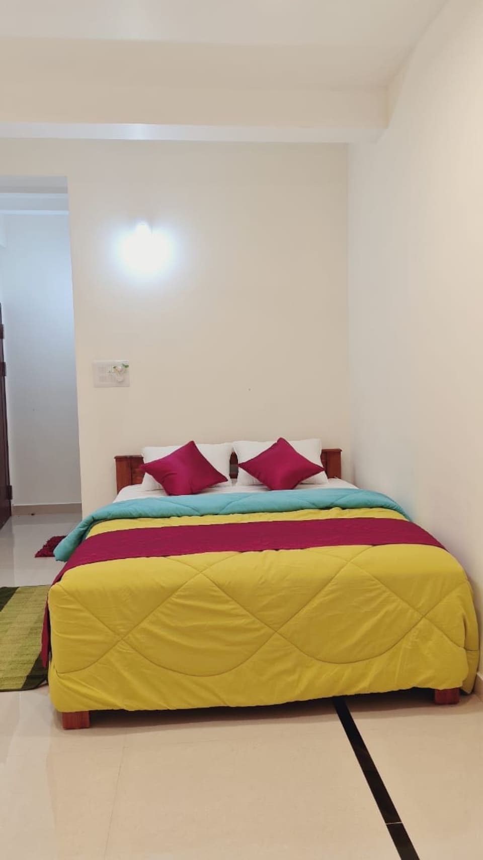 POP Jj Apartment, Ankamaly Airport Kochi, Kochi