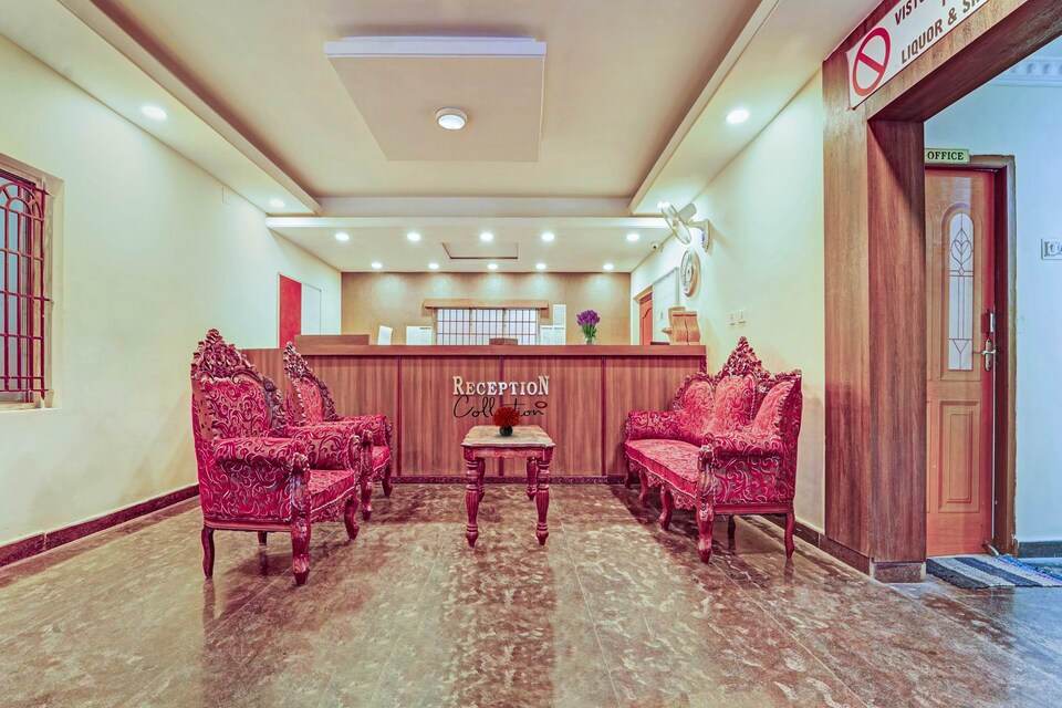 Capital O Damodar Inn, Gandhipuram Coimbatore, Coimbatore