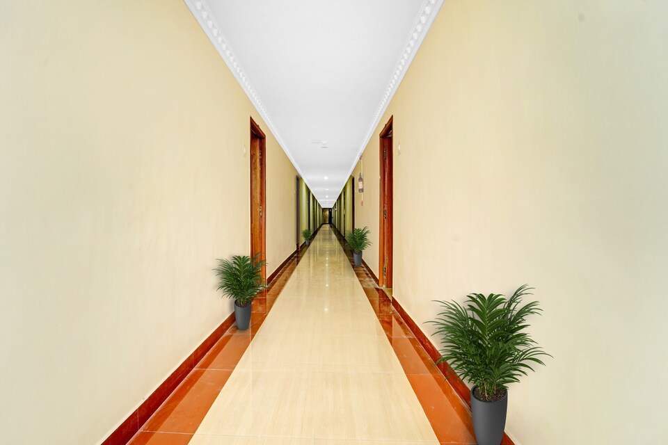 Capital O Damodar Inn, Gandhipuram Coimbatore, Coimbatore