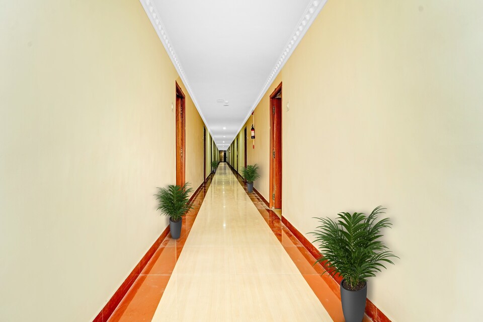 Capital O Damodar Inn, Gandhipuram Coimbatore, Coimbatore