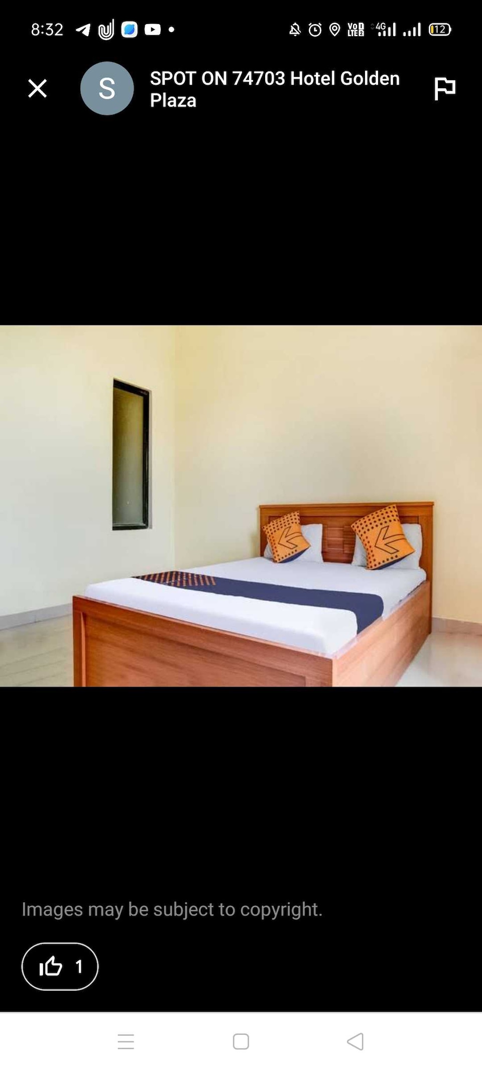 SPOT ON Hotel Golden Plazza, Paratwada, Amravati