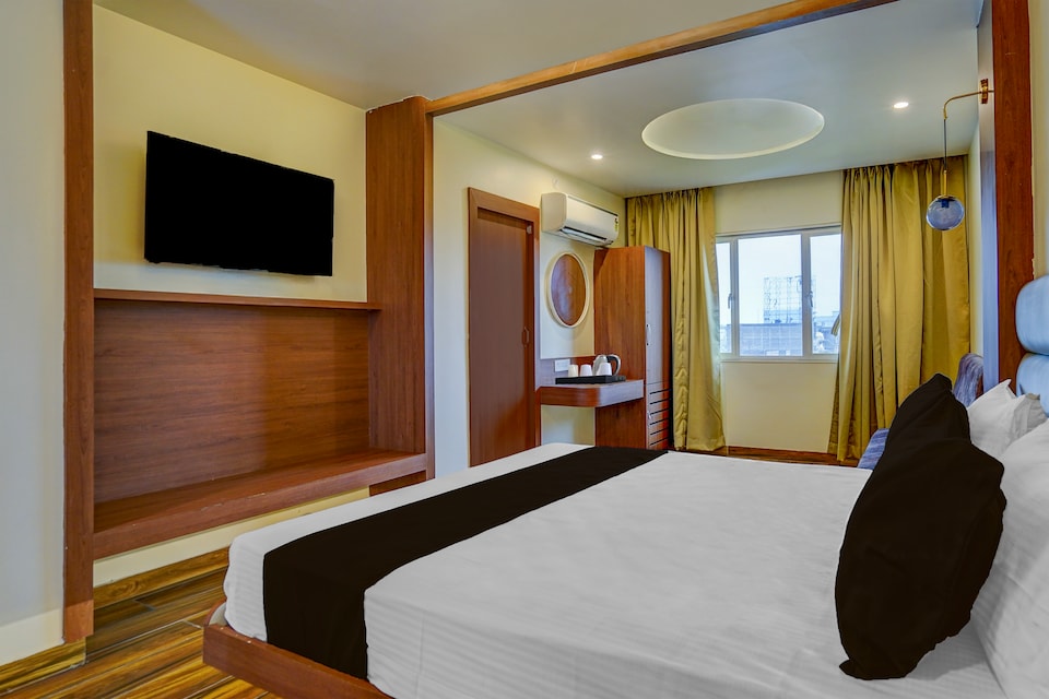 Super Townhouse Zero Mile Gandhi Setu Formerly Classic Court, Patna, Patna