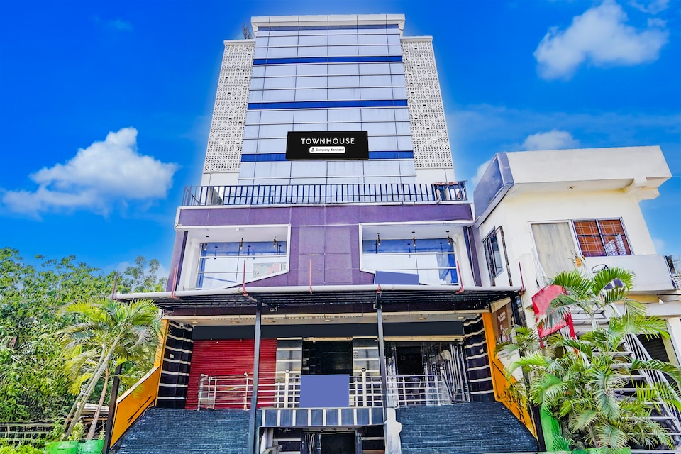 Super Townhouse Zero Mile Gandhi Setu Formerly Classic Court, Patna, Patna