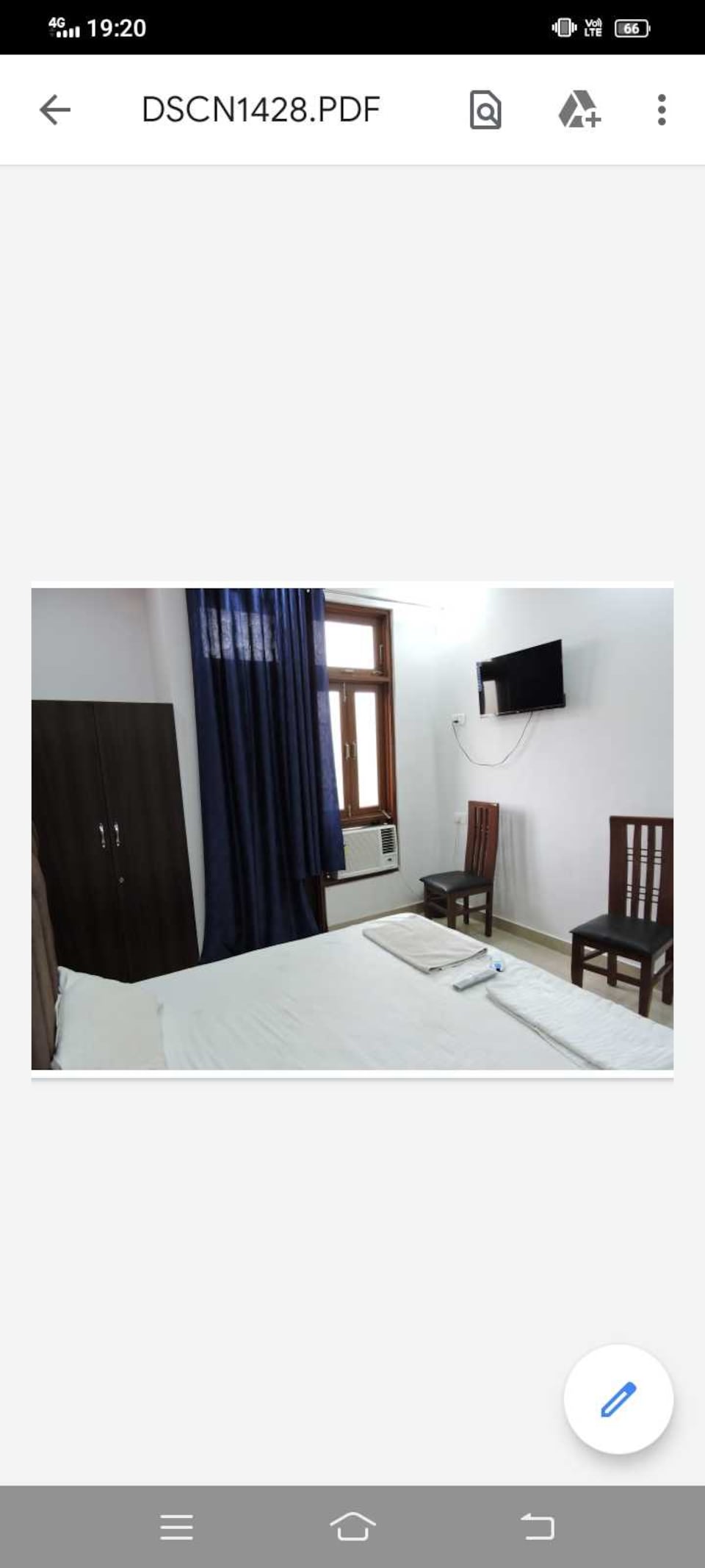 OYO Rich Chair Hotel, IIT Kanpur, Kanpur