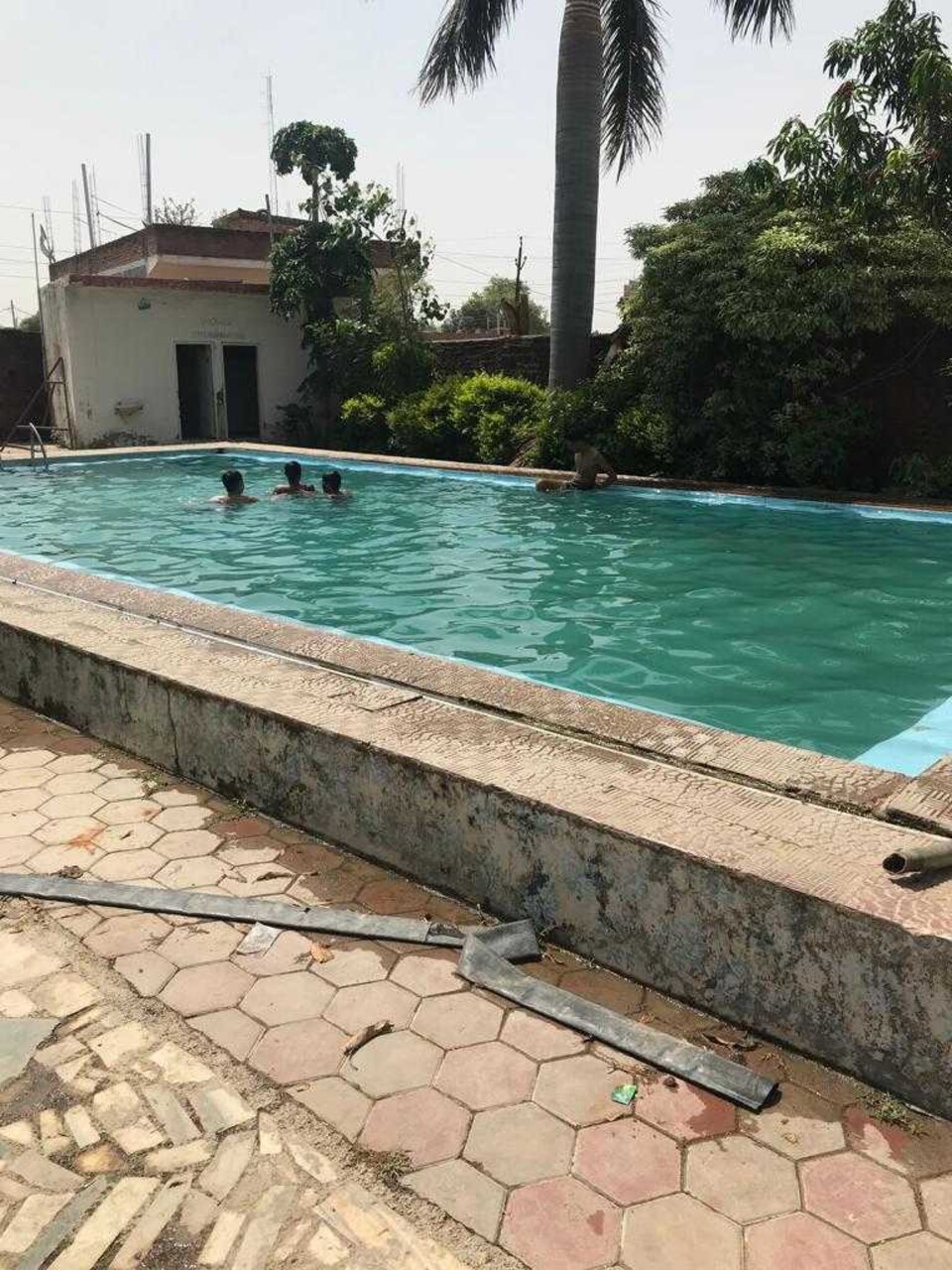 POP Sat An Shi Hotel Rooms, Chhatarpur, Chhatarpur