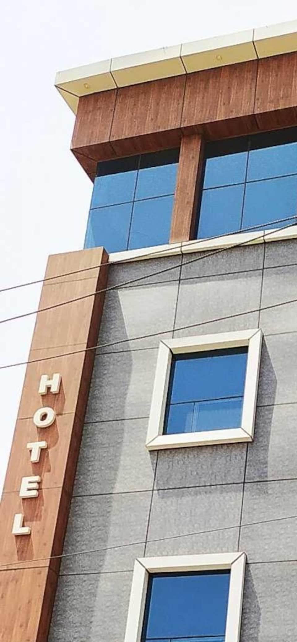 Capital O Hotel Pancham Palace, Bharatpur, Bharatpur