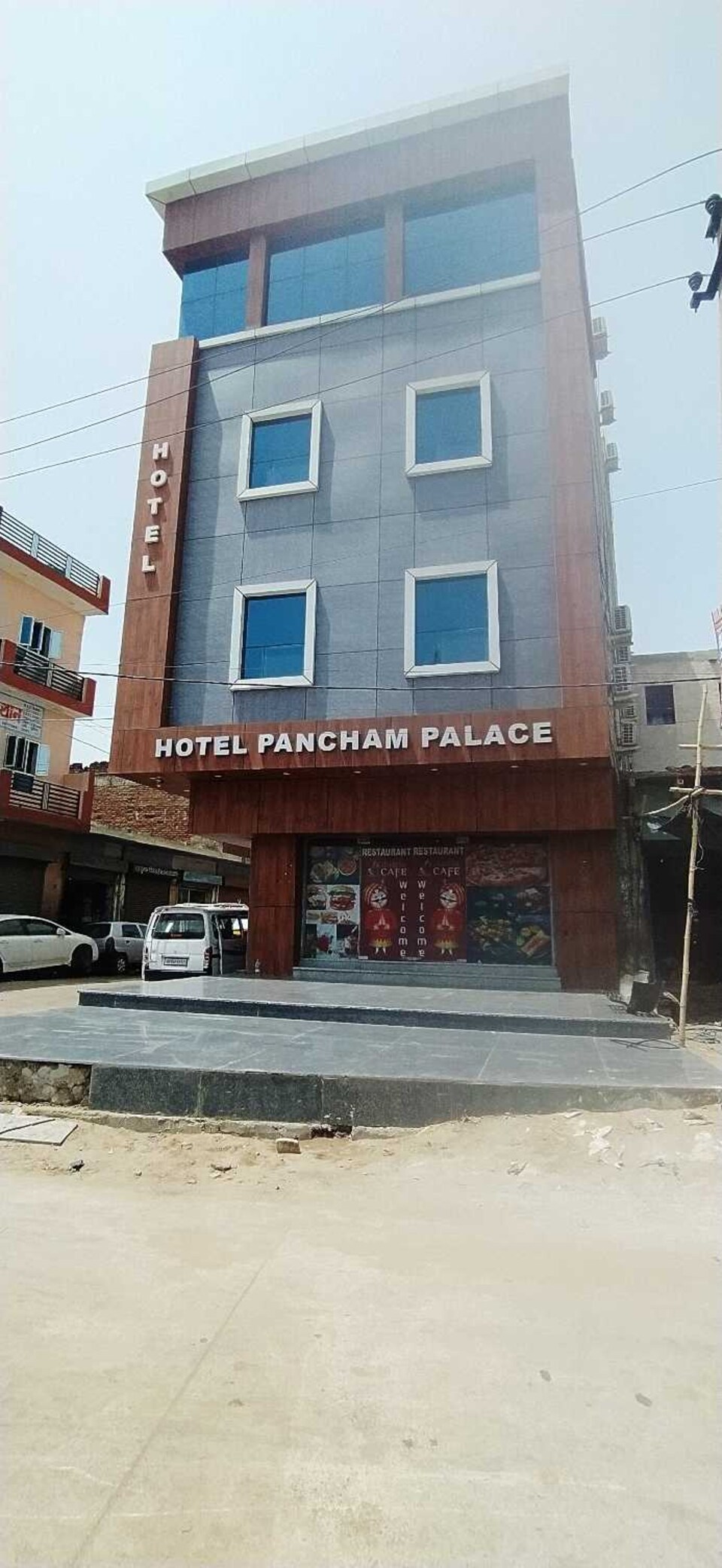 Capital O Hotel Pancham Palace, Bharatpur, Bharatpur