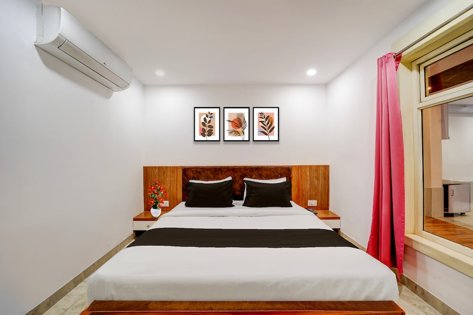 Collection O Rani Kamlapati Railway Station Formerly Silkroute Palace, MP Nagar Bhopal, Bhopal