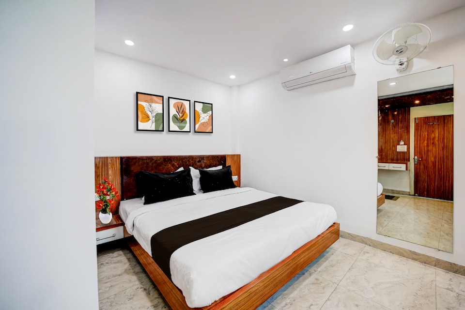 Collection O Rani Kamlapati Railway Station Formerly Silkroute Palace, MP Nagar Bhopal, Bhopal