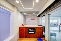 Collection O Rani Kamlapati Railway Station Formerly Silkroute Palace