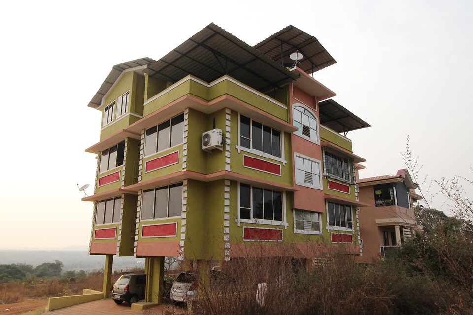 OYO 11409 Home Sunset View 1BHK Panjim, Panjim Goa, Goa