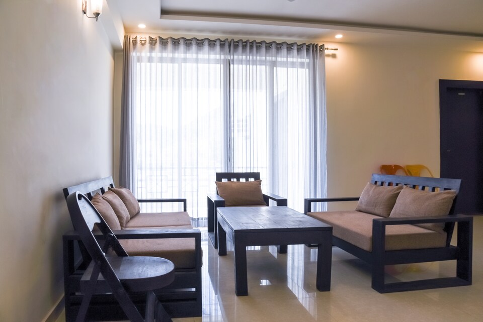 OYO Home 11410 Hill View Stay, Goverdhan Sagar, Udaipur