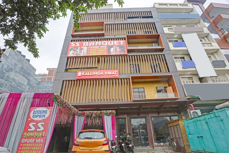 OYO Townhouse 782 Hotel Kalinga Sector 66 Near Noida Sector 51 Metro Station, Noida City Metro, Noida