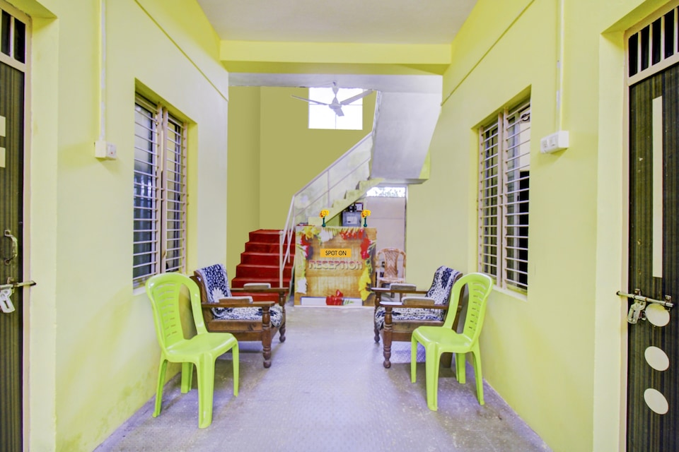 SPOT ON Hotal Ashoka, Wardha, Wardha