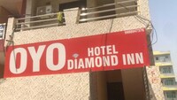 OYO Diamond Inn
