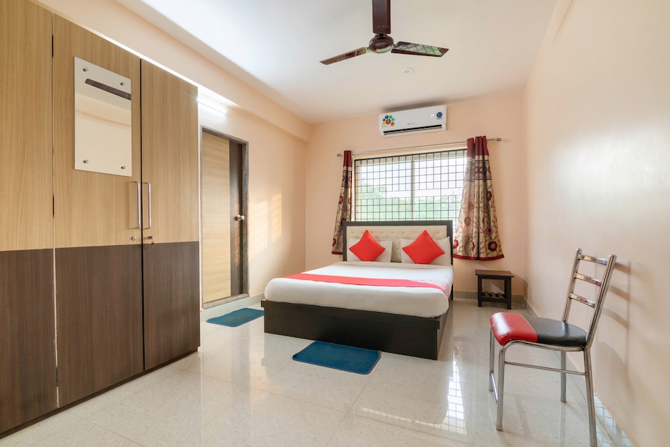 Hotel O Surya Residency, Airport Road Bangalore-II, Bangalore