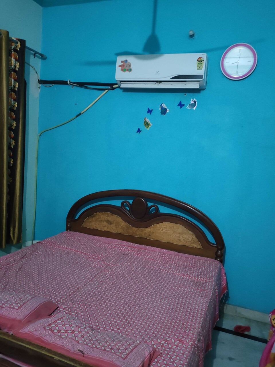 OYO 90027 Kanha Residency, Anand Vihar Delhi, Delhi