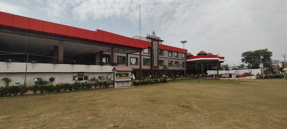 OYO 90037 C R Resort, Bahraich, Bahraich