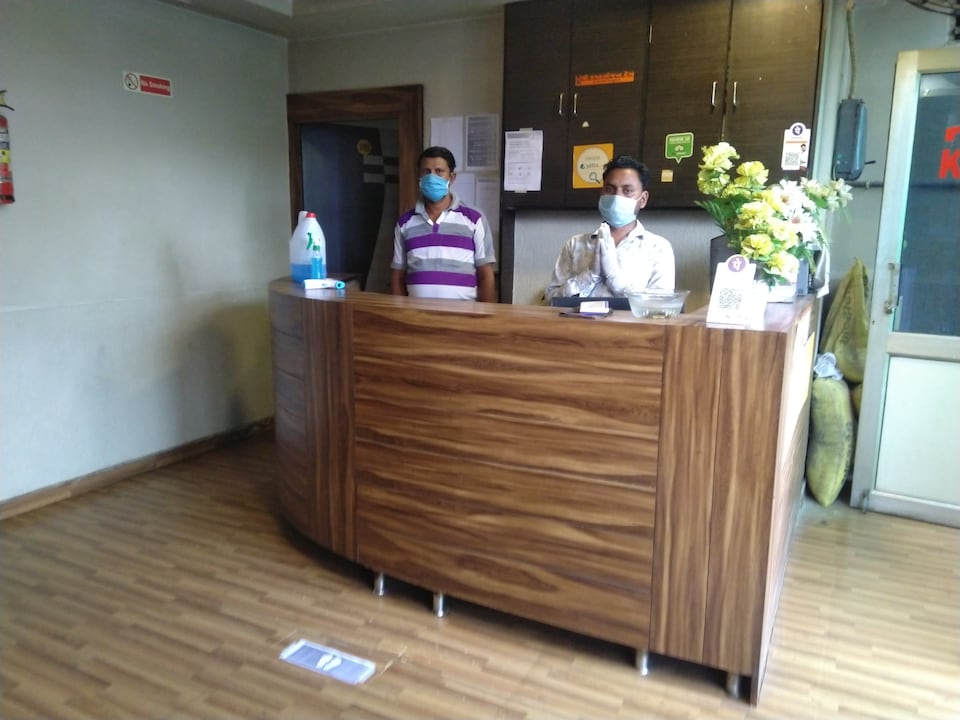 SPOT ON 11427 Hotel Kalyan, Ahmedabad Railway Station, Ahmedabad