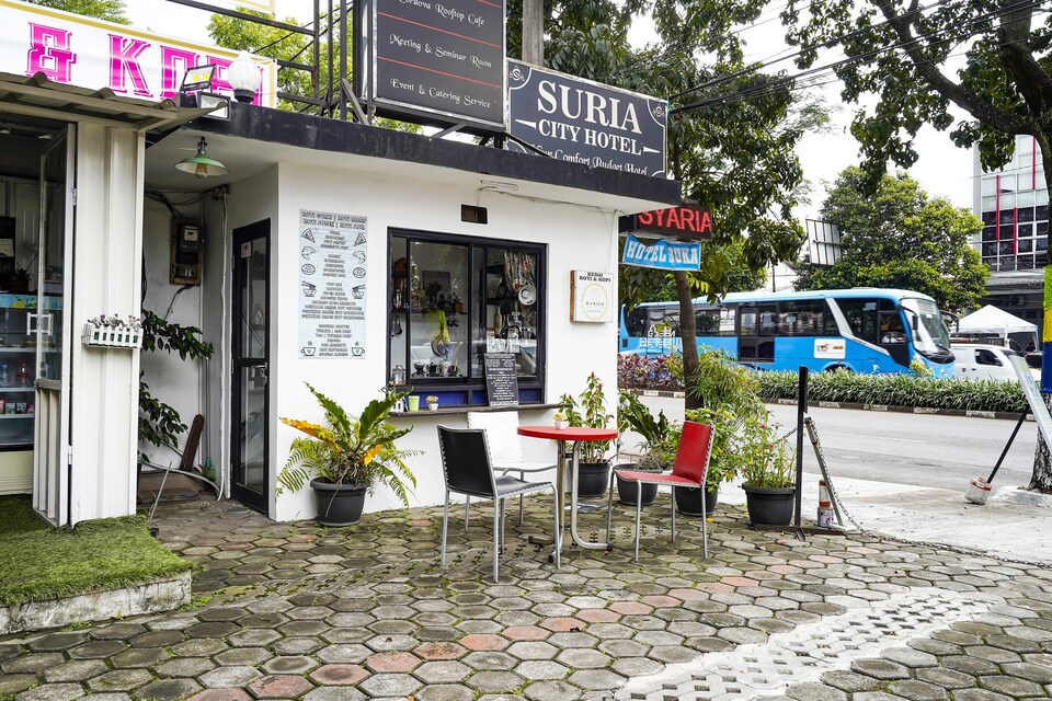 OYO Flagship 91295 Suria City Hotel Syariah, Bandung, Bandung