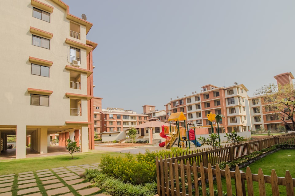 OYO 11430 Home Green View 2BHK Old Goa, Panjim Goa, Goa