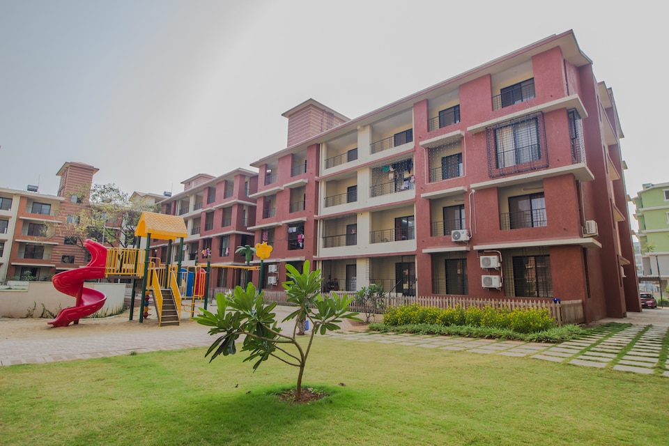 OYO 11430 Home Green View 2BHK Old Goa, Panjim Goa, Goa