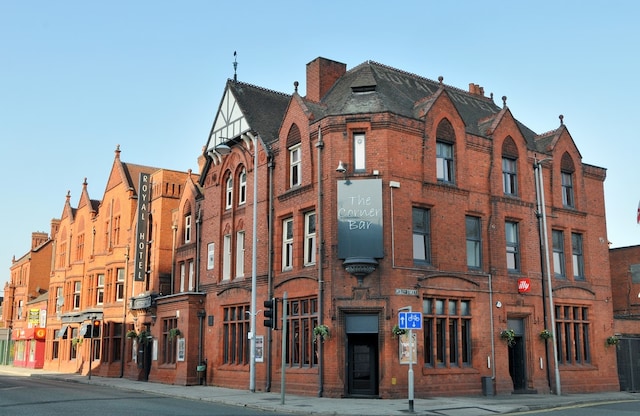 The Royal Hotel Crewe, A BRILLIANT Collection