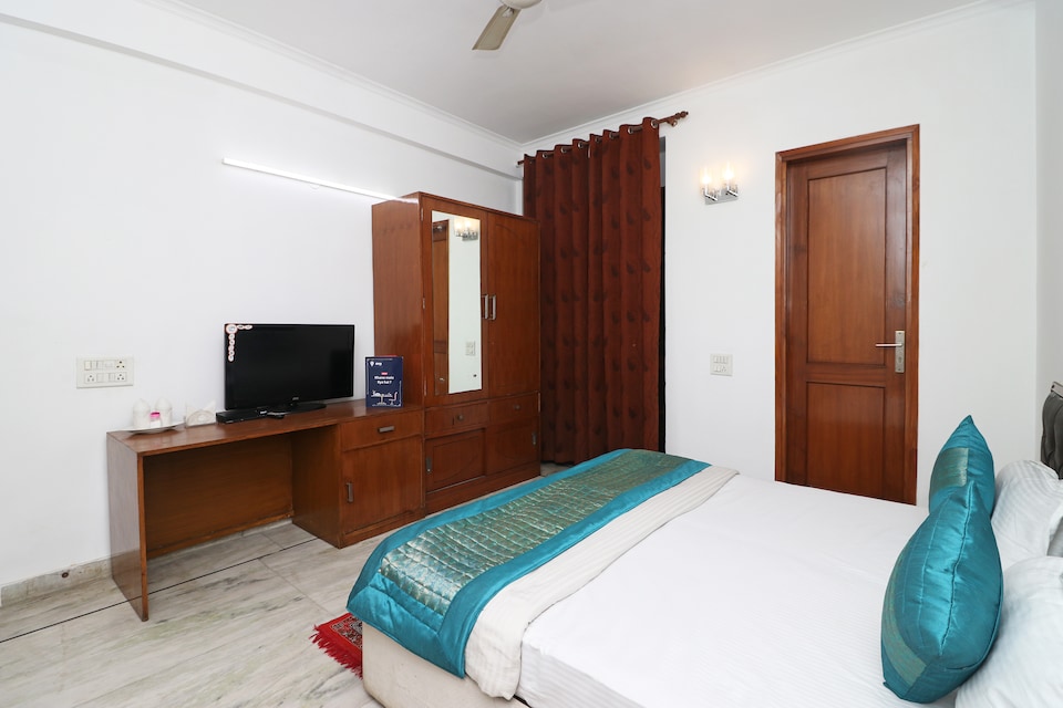 OYO 11434 AB Residency, HUDA CENTRE 1, Gurgaon