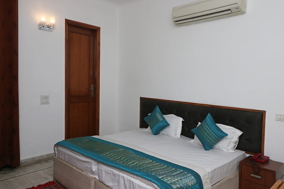 OYO 11434 AB Residency, HUDA CENTRE 1, Gurgaon