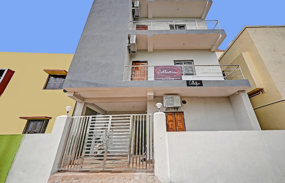 MADISON BLUE HOMESTAY Patia P.H. Railway Station, Patia Bhubaneswar, Bhubaneswar