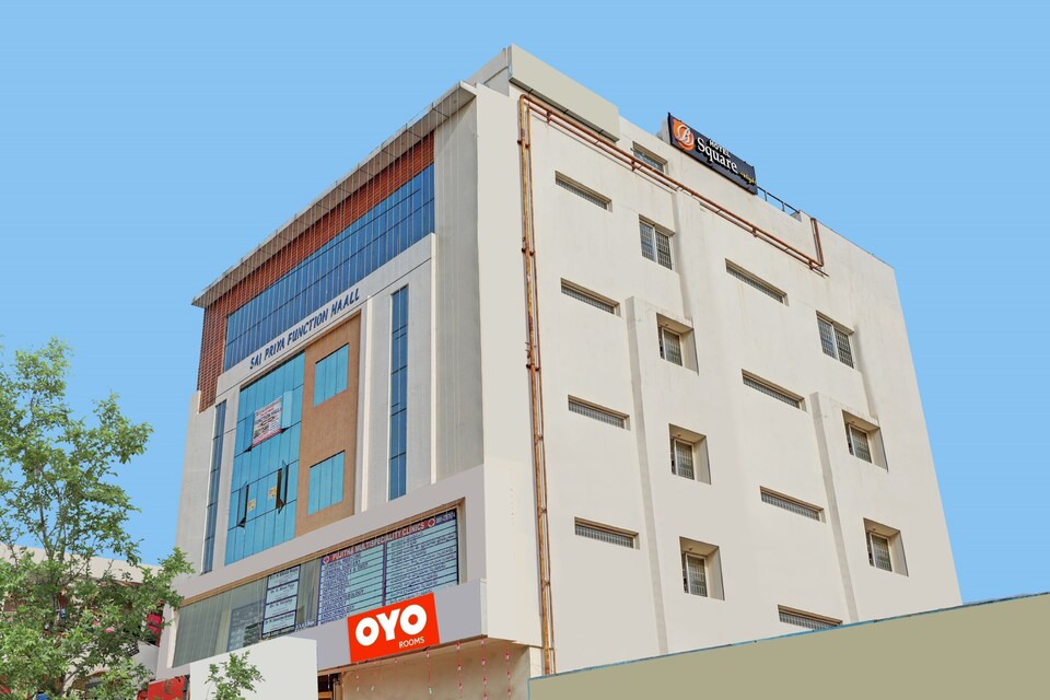 OYO Hotel B Square Delight, Gajuwaka Visakhapatnam, Visakhapatnam