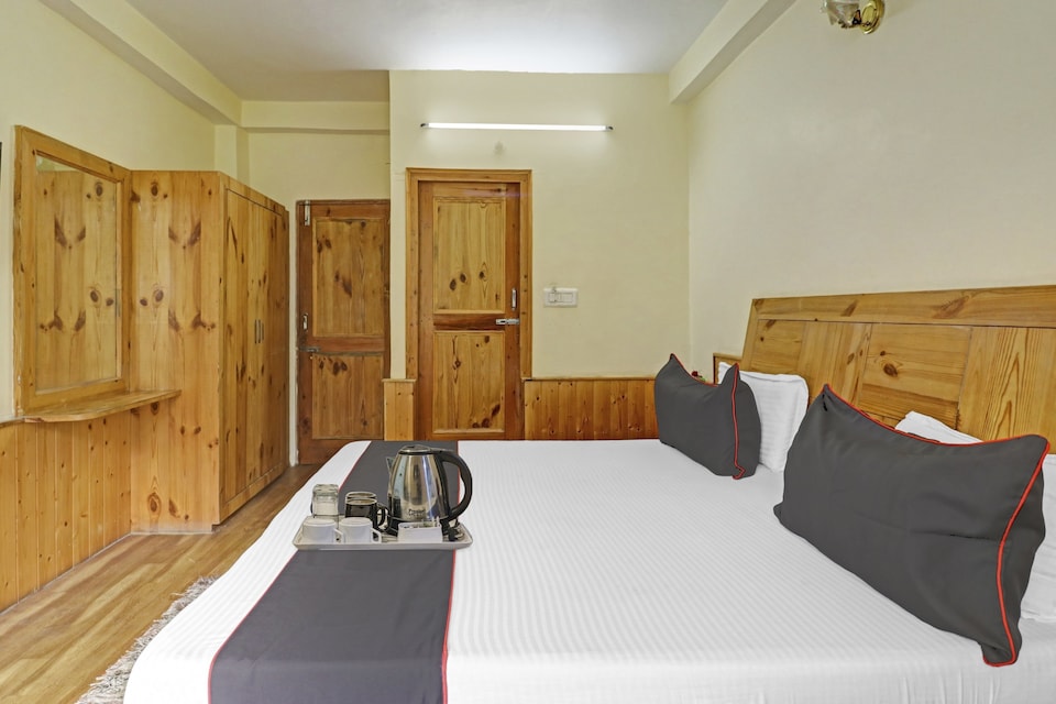 Capital O Nature Retreat, NH21 Cluster, Manali