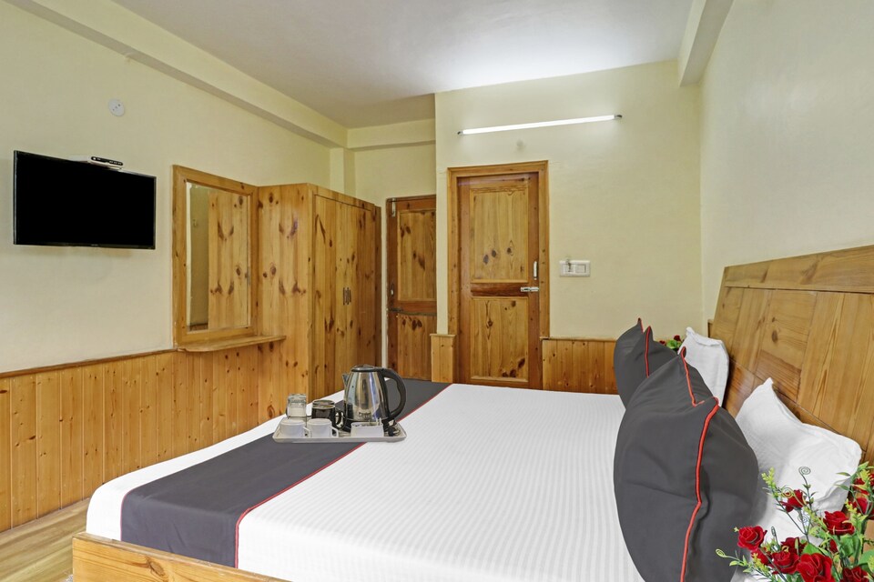 Capital O Nature Retreat, NH21 Cluster, Manali