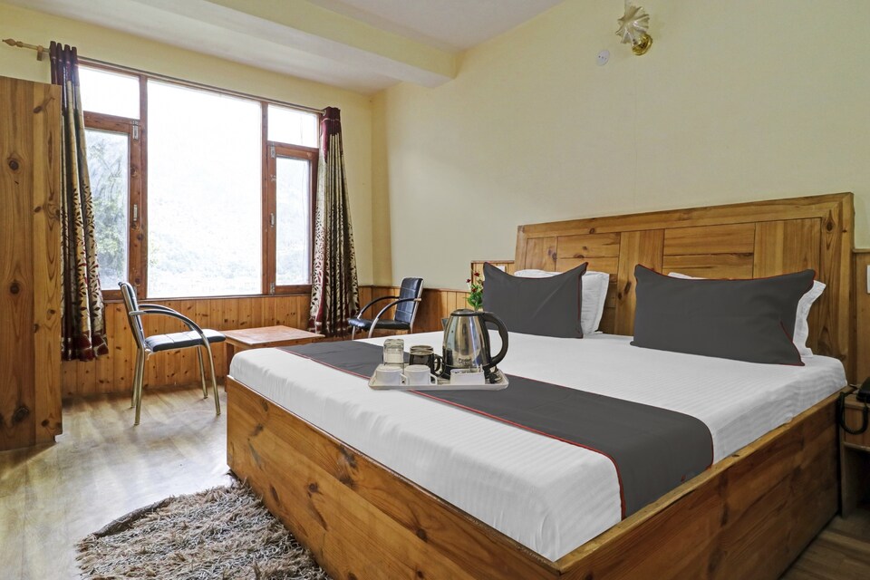 Capital O Nature Retreat, NH21 Cluster, Manali