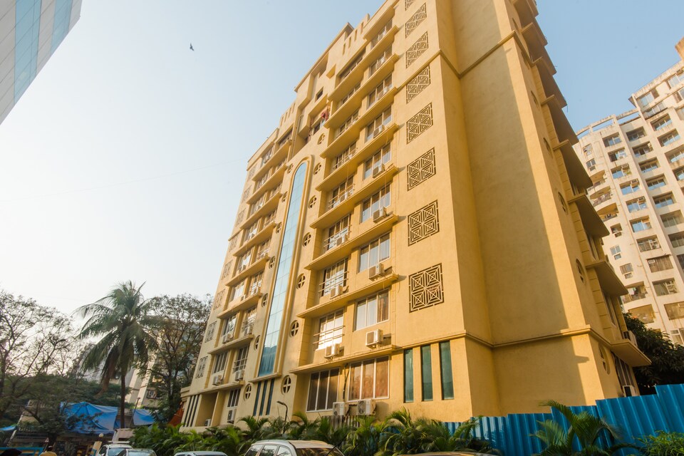 OYO 11441 होटल बिलाल Blue बेल्स रेजीडेंसी, Mumbai Powai-Chandivali-Vikhroli, मुंबई
