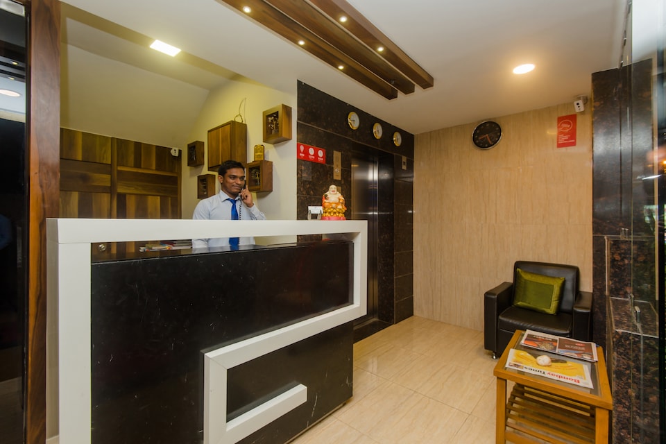 OYO 11441 होटल बिलाल Blue बेल्स रेजीडेंसी, Mumbai Powai-Chandivali-Vikhroli, मुंबई