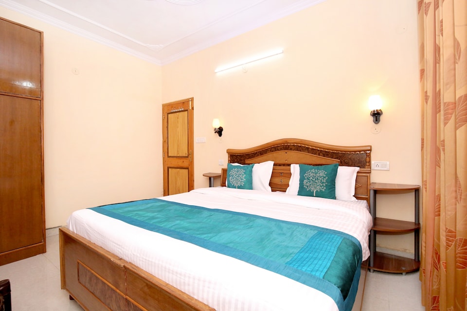 OYO 11442 Home 2BHK Valley View Bhatakuffer, Sanjauli, शिमला