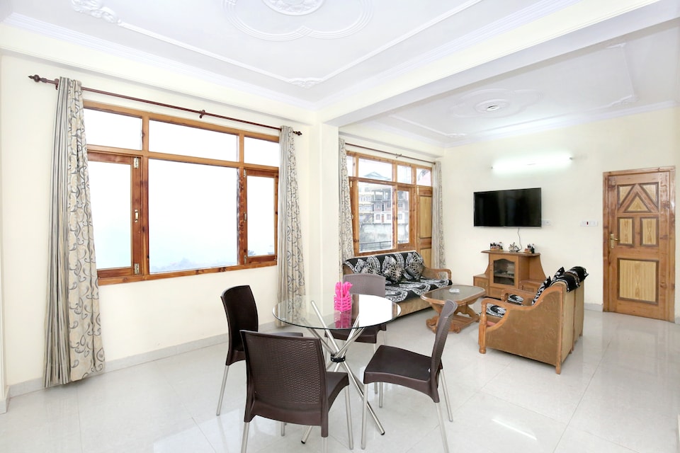OYO 11442 Home 2BHK Valley View Bhatakuffer, Sanjauli, शिमला