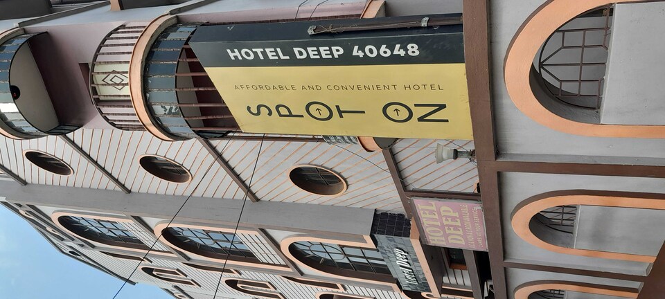 POP 90190 Hotel Deep, Durgapur, Durgapur