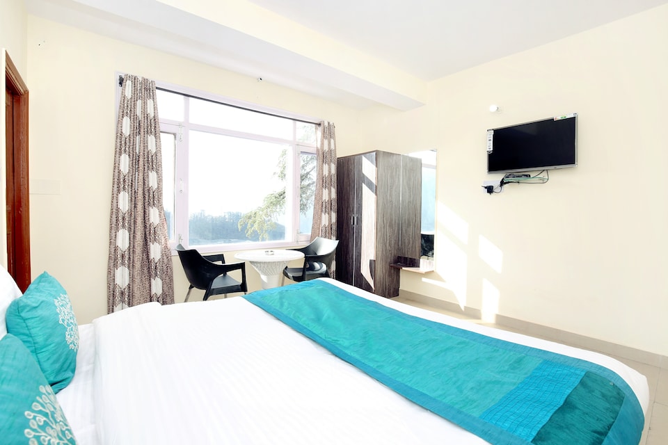 OYO Home 11446 Studio Rooms, ISBT Tutikandi, Shimla