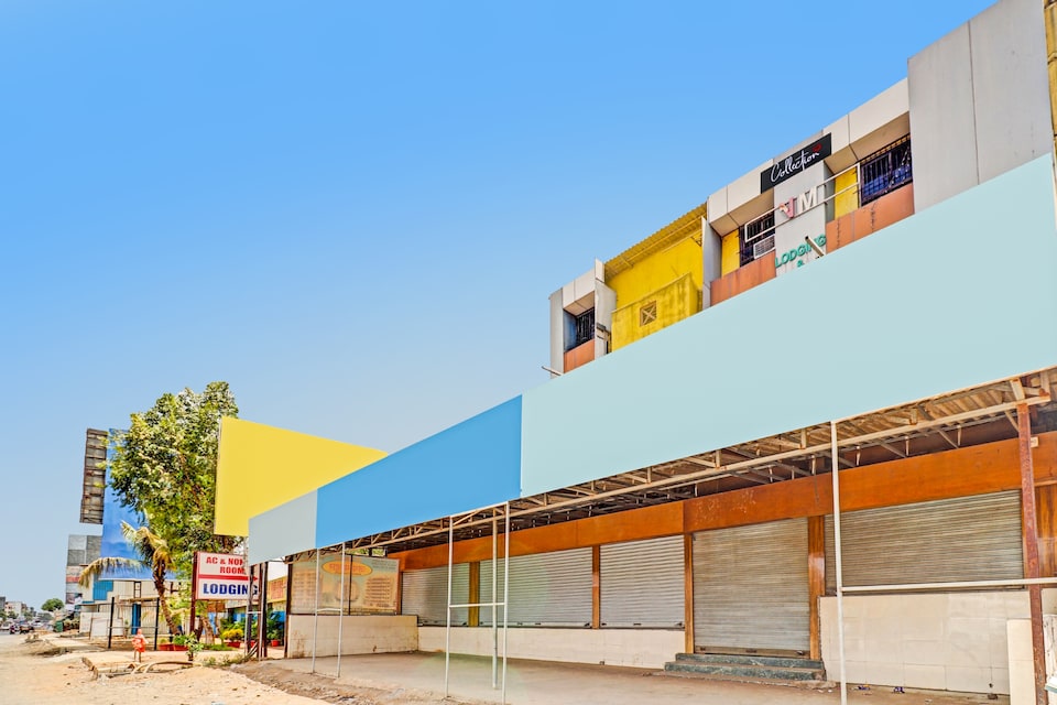 Flagship Jay Malhar Lodging And Boarding, Mumbai Thane-Mulund-Bhandup, Mumbai